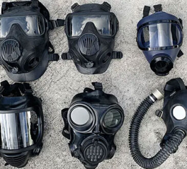 Top Gas Mask Accessories You Need to Stay Safe