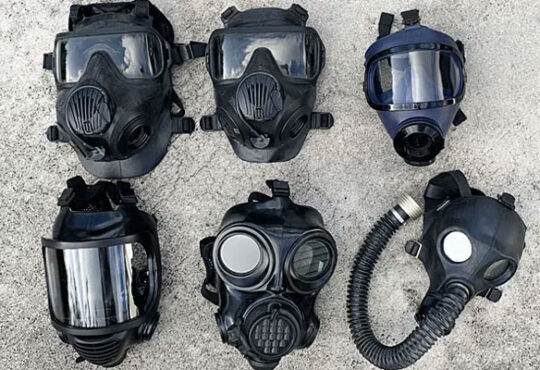 Top Gas Mask Accessories You Need to Stay Safe