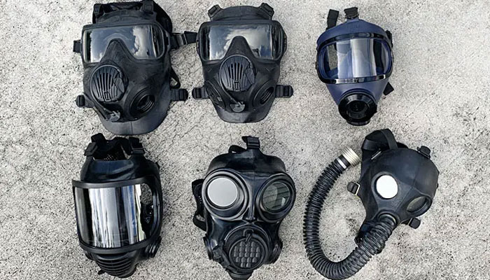 Top Gas Mask Accessories You Need to Stay Safe