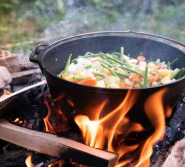 Top 10 Best Food For Camping