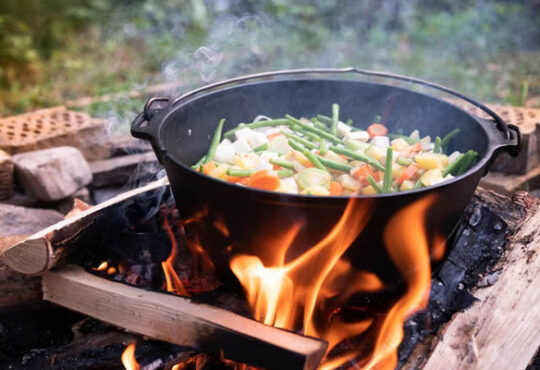 Top 10 Best Food For Camping