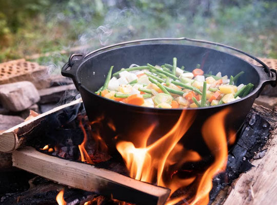 Top 10 Best Food For Camping