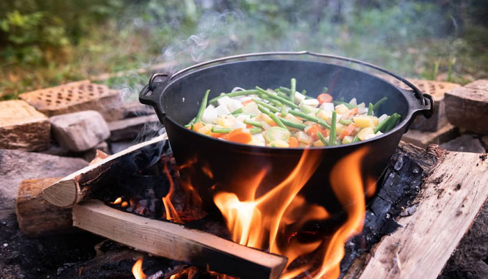 Top 10 Best Food For Camping