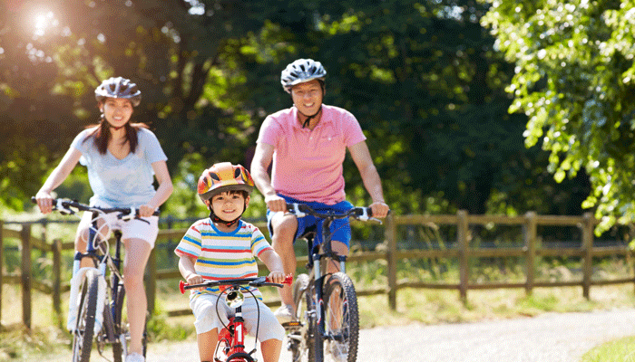 7 Important Safety Tips for Bicycle Riders