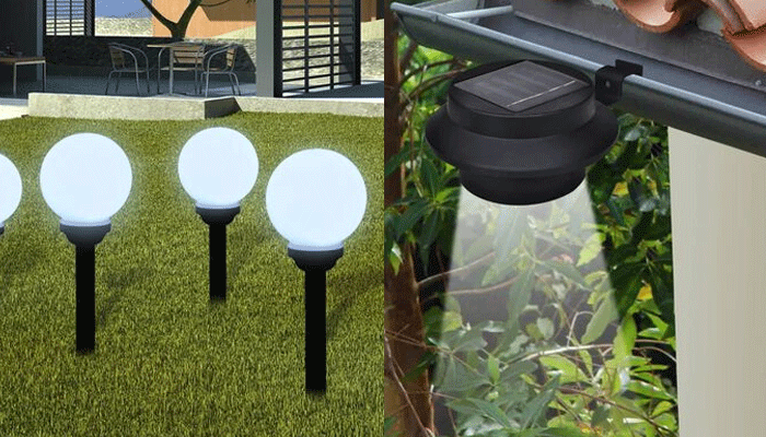 Benefits of Using Solar Lamps for Outdoor Lighting vidaxl