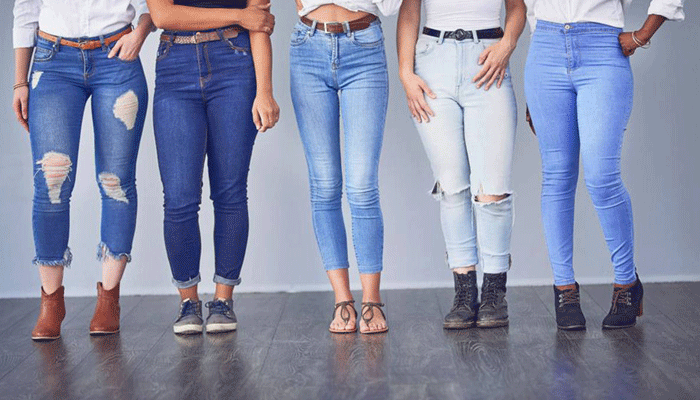 Finding the Perfect Skinny Jeans for Your Body Type