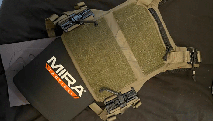 The Importance of Body Armor Plates in Personal Protection