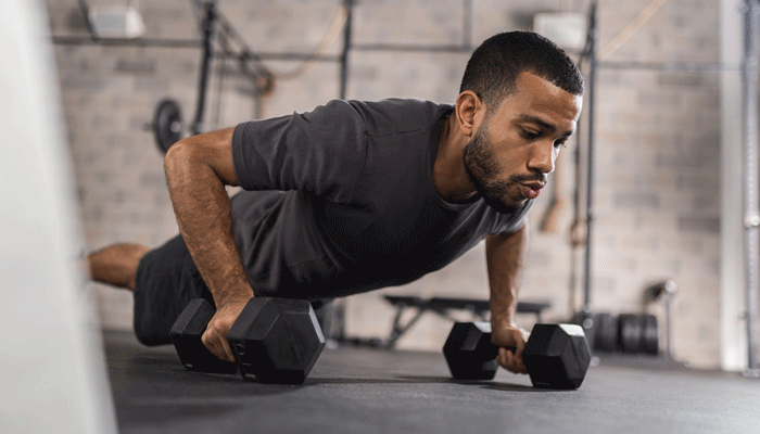 The Top 5 Benefits of Strength Training at the Gym