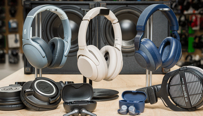 Top 5 Headphones That Deliver Impressive Sound Quality