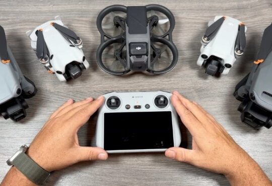 The Complete Buyer's Guide to Drones Camera for Professional Use