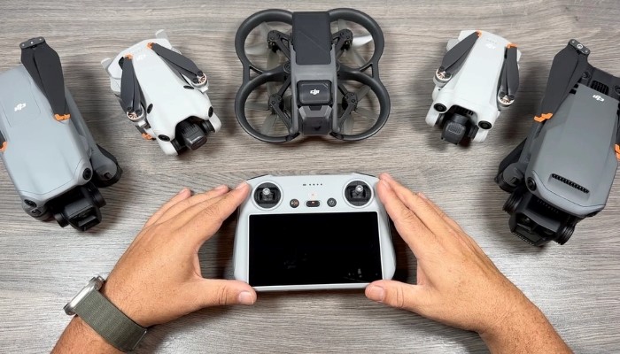 The Complete Buyer's Guide to Drones Camera for Professional Use