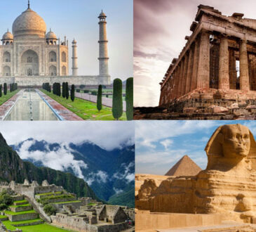 Top Historical Places to Visit in the World