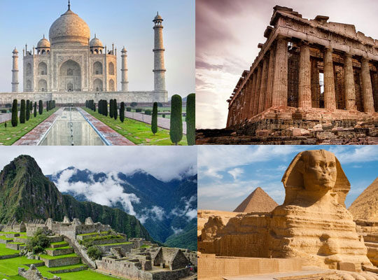 Top Historical Places to Visit in the World