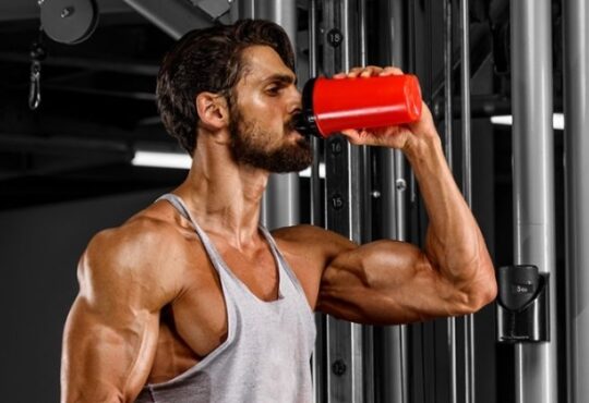 Workout Supplements y Jay Cutler