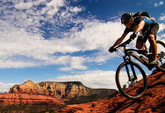 5 Best Mountain Biking Trails for Adventure Seekers