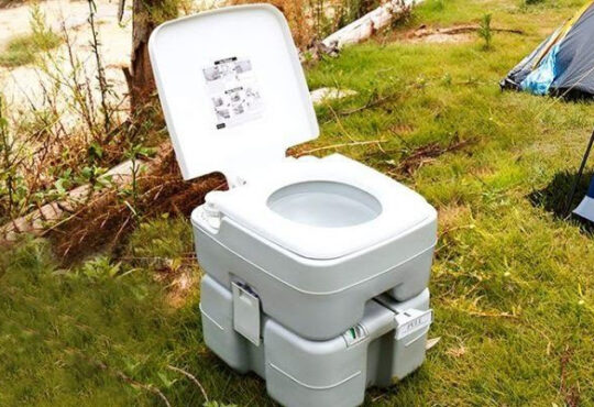 Benefits of Having a Portable Camping Toilet