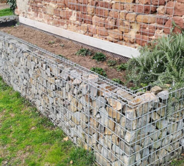 Benefits of Using Galvanized Steel for Your Gabion Raised