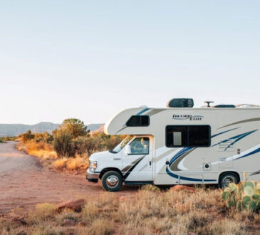 Top RV Rental in North America for Your Next Adventure