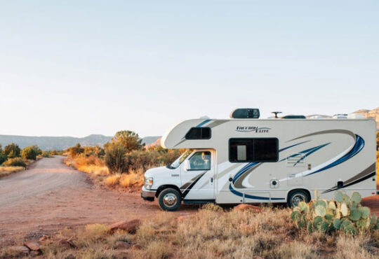 Top RV Rental in North America for Your Next Adventure