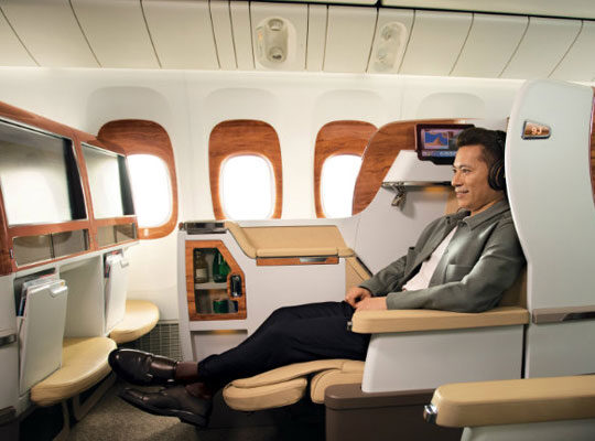 The Ultimate Guide to Booking Business Class Flights