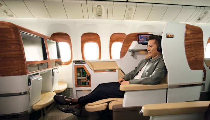 The Ultimate Guide to Booking Business Class Flights