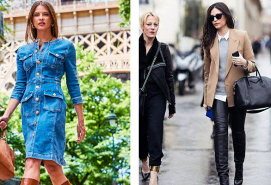 Designer vs. High Street: A Clothing Review Comparison