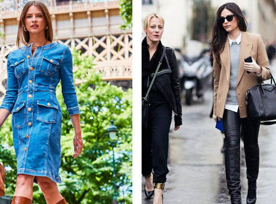 Designer vs. High Street: A Clothing Review Comparison