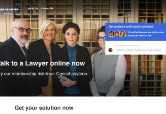 Ask a Lawyer On Call