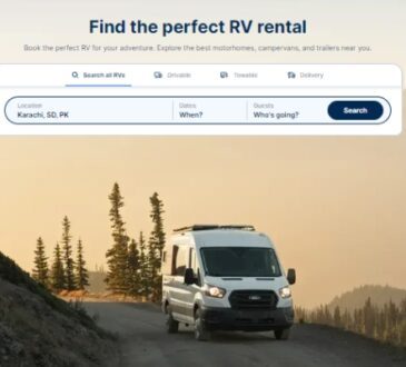 RVezy Luxury RV Rentals