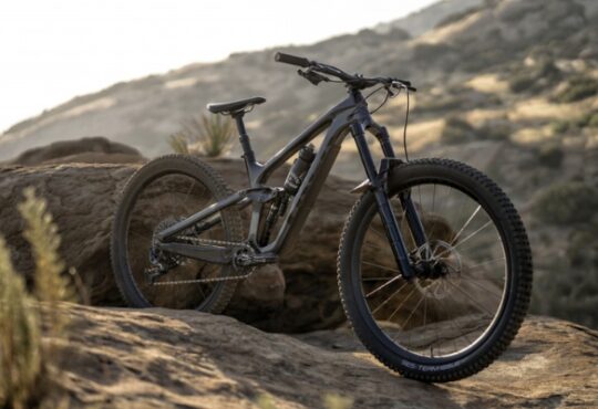 Trek Mountain Bikes