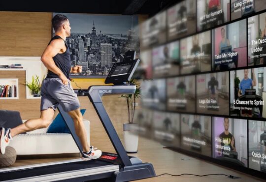 Sole Treadmills