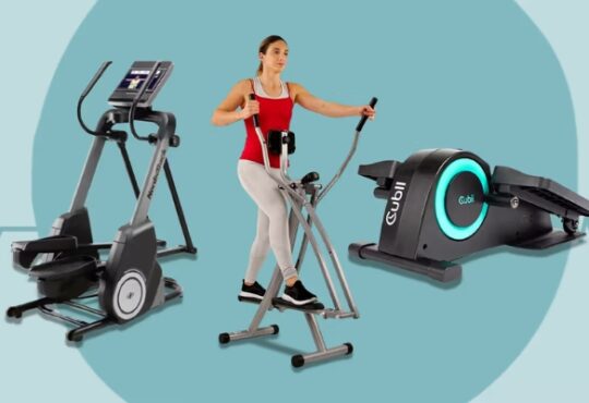 Sole Ellipticals