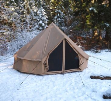 saving gain camping gear