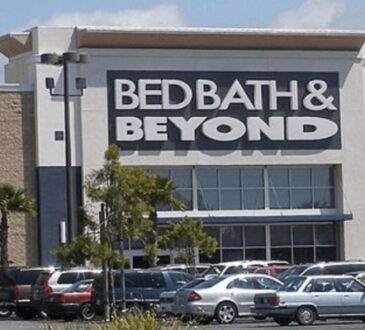 Bed Bath & Beyond Store