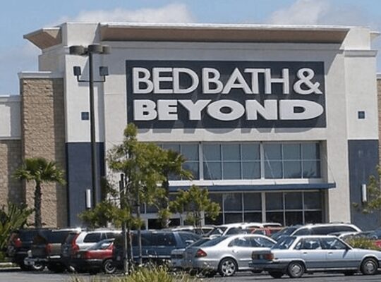 Bed Bath & Beyond Store