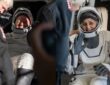 Stuck NASA Astronauts Safely Return to Earth